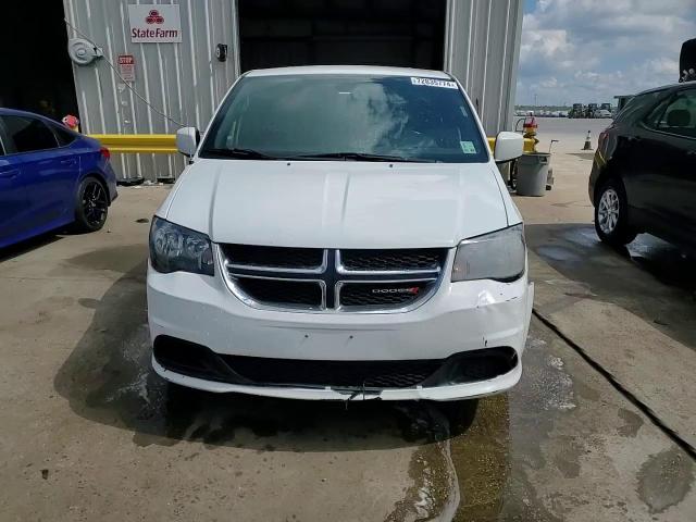 2019 Dodge Grand Caravan Gt VIN: 2C4RDGEGXKR707075 Lot: 72835774