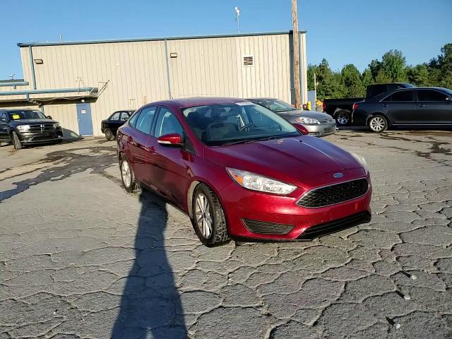 2017 Ford Focus Se VIN: 1FADP3F29HL306198 Lot: 73245424