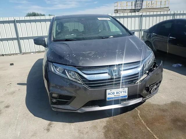 2020 Honda Odyssey Exl VIN: 5FNRL6H78LB053991 Lot: 69885384