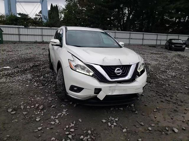 5N1AZ2MH5HN186280 2017 Nissan Murano S