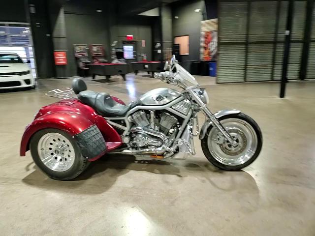 2003 Harley-Davidson Vrsca VIN: 1HD1HAZ173K845353 Lot: 72584854
