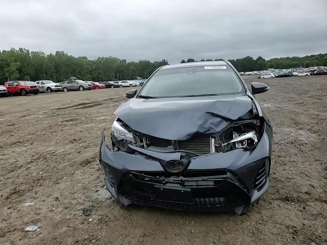 2018 Toyota Corolla L VIN: 5YFBURHE8JP760346 Lot: 71708854