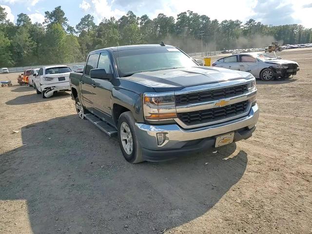 2017 Chevrolet Silverado C1500 Lt VIN: 3GCPCREC1HG319900 Lot: 71846364