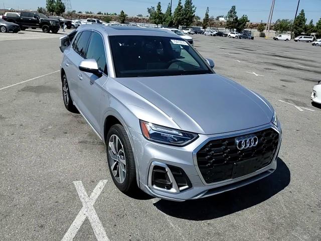 2022 Audi Q5 Premium Plus 45 VIN: WA1EAAFY9N2134775 Lot: 70413814