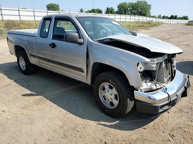 2007 Chevrolet Colorado VIN: 1GCCS19E778249807 Lot: 70065354