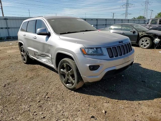 2015 Jeep Grand Cherokee Laredo VIN: 1C4RJFAG3FC925138 Lot: 68119594