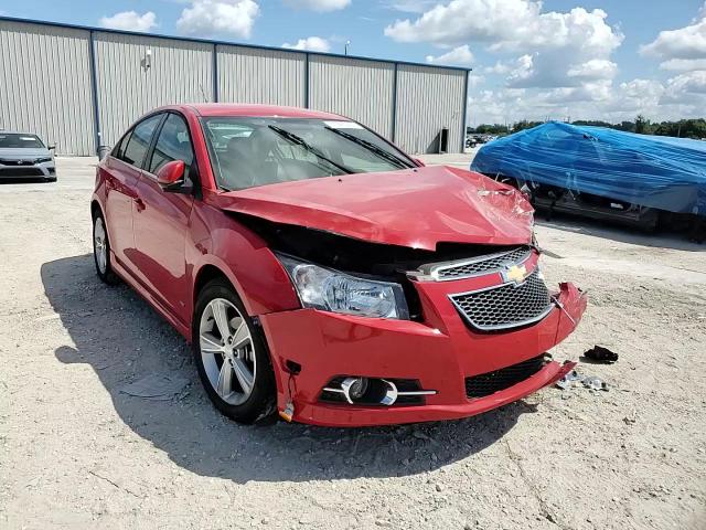 1G1PG5SC4C7370354 2012 Chevrolet Cruze Lt