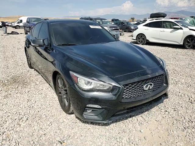 2020 Infiniti Q50 Pure VIN: JN1EV7AR0LM252487 Lot: 70687184