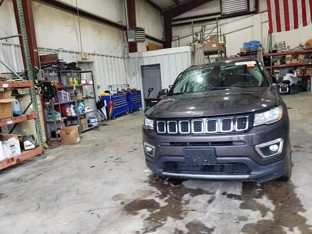 2019 Jeep Compass Limited VIN: 3C4NJCCB6KT802138 Lot: 70837934