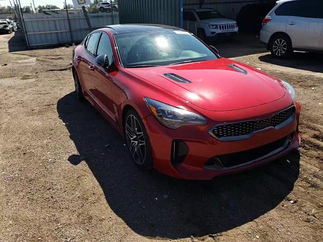 2022 Kia Stinger Gt1 VIN: KNAE45LCXN6104896 Lot: 70620744