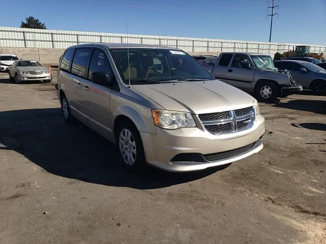 2013 Dodge Grand Caravan Se VIN: 2C4RDGBG3DR741365 Lot: 73240694