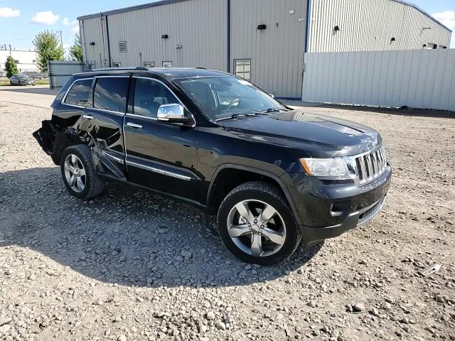 2011 Jeep Grand Cherokee Overland VIN: 1J4RR6GG9BC524925 Lot: 73138284