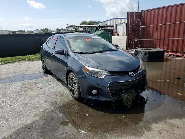 2016 Toyota Corolla L VIN: 2T1BURHEXGC660287 Lot: 73211794