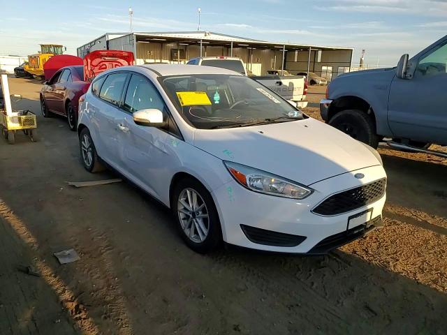 2017 Ford Focus Se VIN: 1FADP3K26HL286384 Lot: 72434104