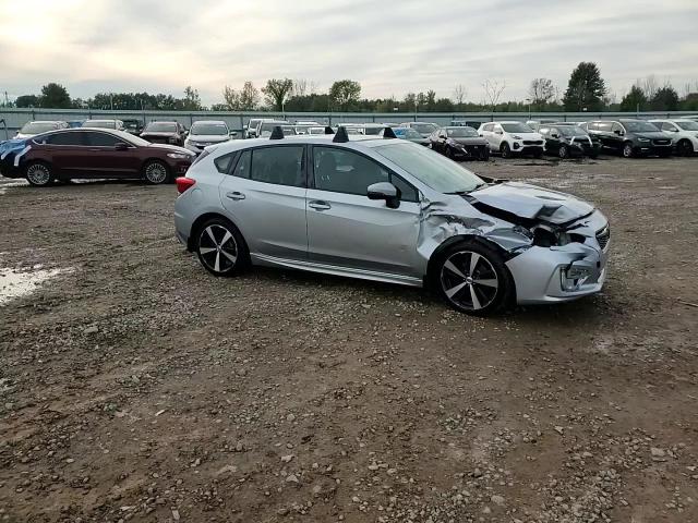 2017 Subaru Impreza Sport VIN: 4S3GTAK6XH1739220 Lot: 73512384