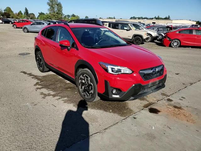 2021 Subaru Crosstrek Limited VIN: JF2GTHMC6M8225363 Lot: 70060644