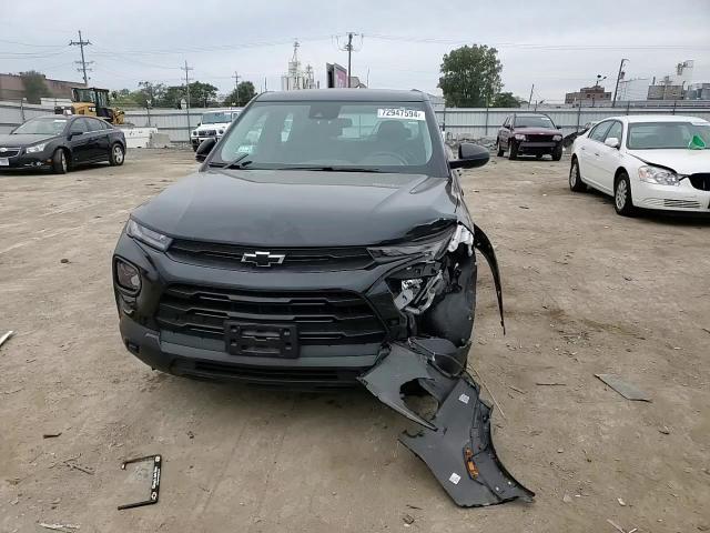 2021 Chevrolet Trailblazer Ls VIN: KL79MMS23MB177960 Lot: 72947594