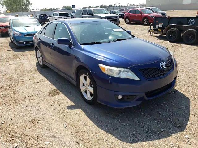 2010 Toyota Camry Base VIN: 4T1BF3EK0AU549688 Lot: 69928514