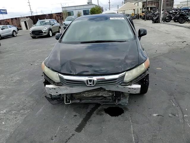 19XFB2F80CE387948 2012 Honda Civic Ex