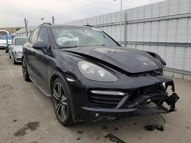 WP1AC2A2XDLA90316 2013 Porsche Cayenne Turbo