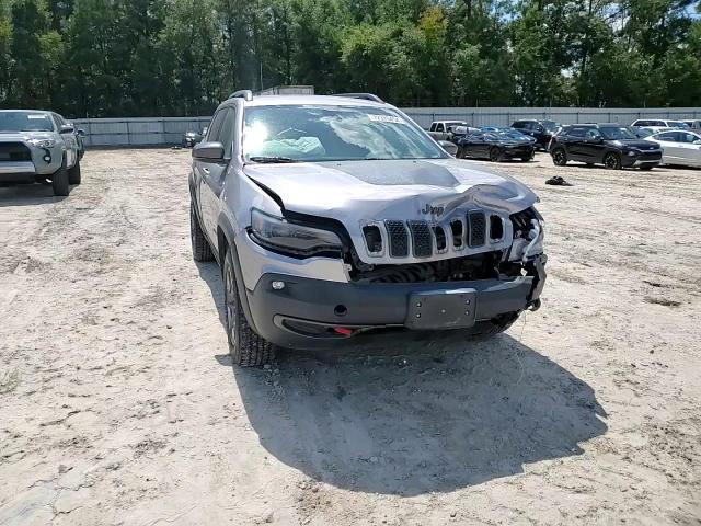 2019 Jeep Cherokee Trailhawk VIN: 1C4PJMBNXKD207423 Lot: 72375454