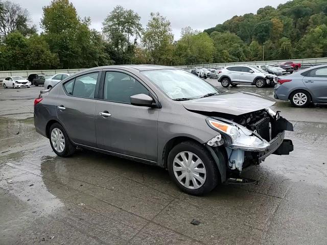 2017 Nissan Versa S VIN: 3N1CN7AP2HK430932 Lot: 72898204