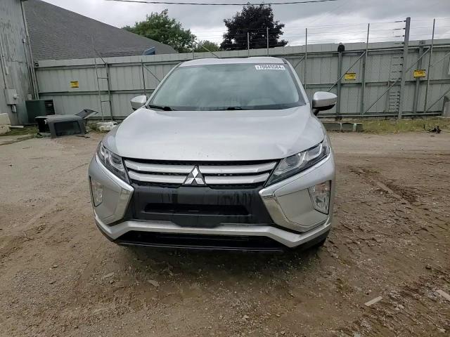 2020 Mitsubishi Eclipse Cross Es VIN: JA4AT3AA6LZ039383 Lot: 70045584