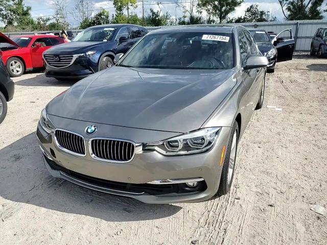 2016 BMW 328 I Sulev VIN: WBA8E9G59GNT84641 Lot: 71267154