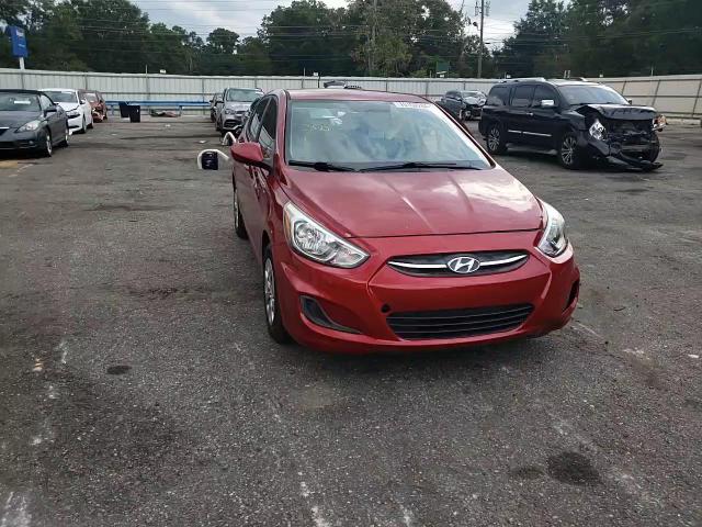 2017 Hyundai Accent Se VIN: KMHCT5AE7HU360605 Lot: 70102284