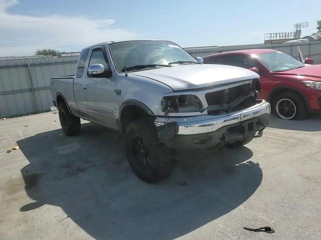 2002 Ford F150 VIN: 2FTRX18L32CA20276 Lot: 72347924