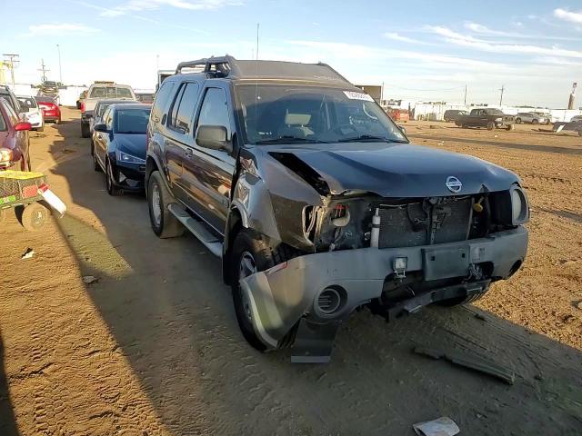 2004 Nissan Xterra Xe VIN: 5N1ED28YX4C655248 Lot: 72086874