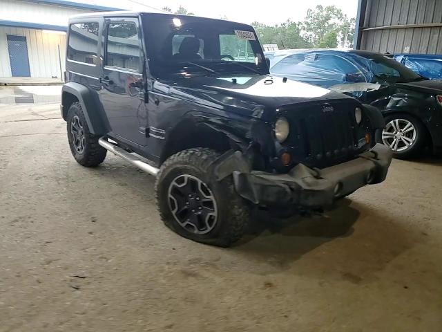 2013 Jeep Wrangler Sport VIN: 1C4AJWAG8DL543021 Lot: 70842624