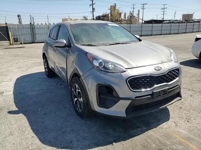 KNDPM3ACXN7028092 2022 Kia Sportage Lx