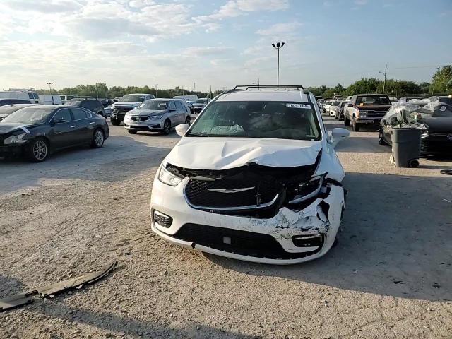 2021 Chrysler Pacifica Touring VIN: 2C4RC1FG4MR606714 Lot: 70097064