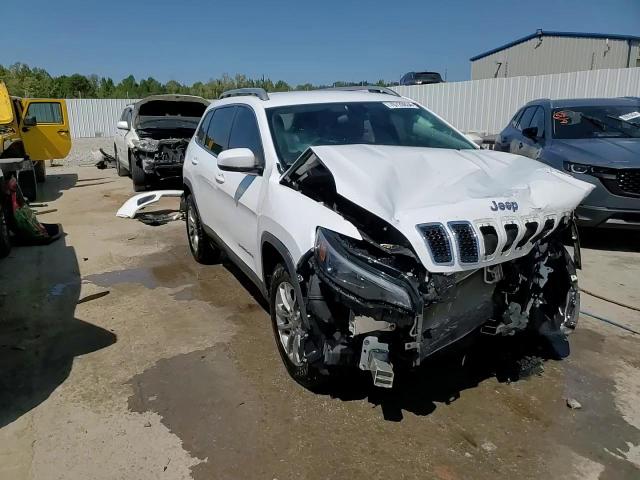 2019 Jeep Cherokee Latitude Plus VIN: 1C4PJMLN4KD287591 Lot: 70720034