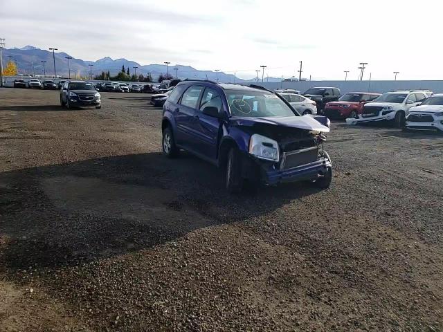 2007 Chevrolet Equinox Ls VIN: 2CNDL23F776103353 Lot: 73610294