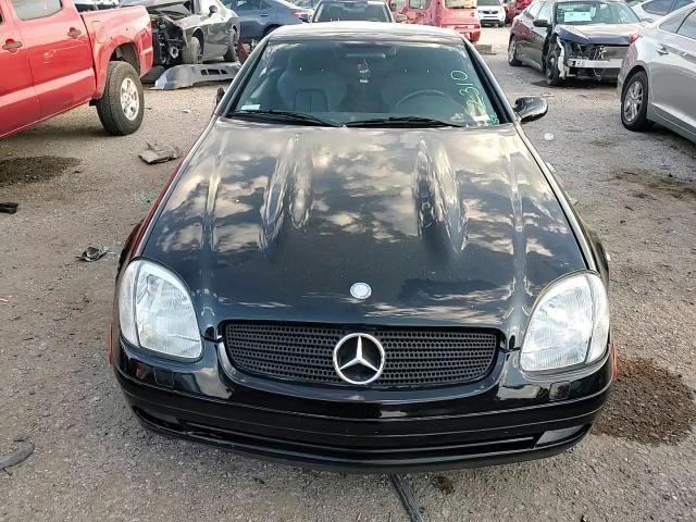 WDBKK47F1XF124854 1999 Mercedes-Benz Slk 230 Kompressor