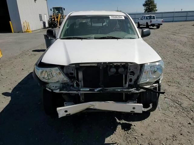 2008 Toyota Tacoma Access Cab VIN: 5TETX22N68Z535410 Lot: 70506304