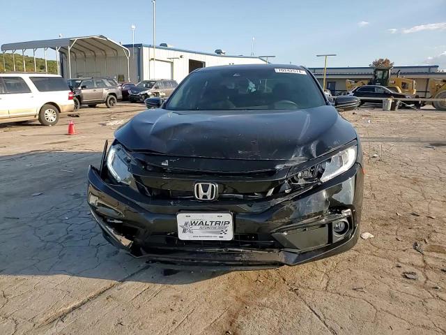 2019 Honda Civic Sport VIN: 2HGFC2F85KH605514 Lot: 70242574