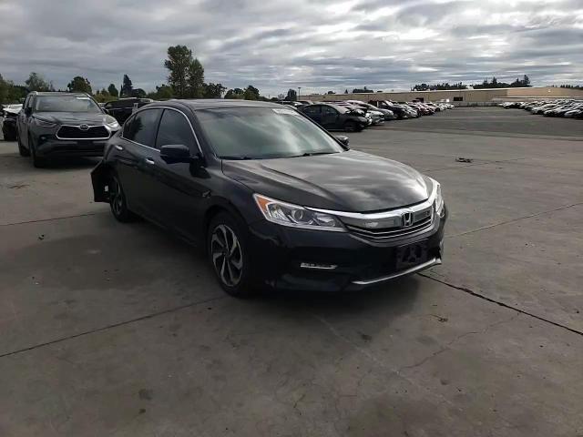 2016 Honda Accord Exl VIN: 1HGCR2F8XGA019804 Lot: 69711164