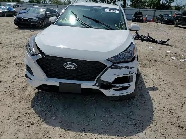 KM8J2CA46KU940540 2019 Hyundai Tucson Se