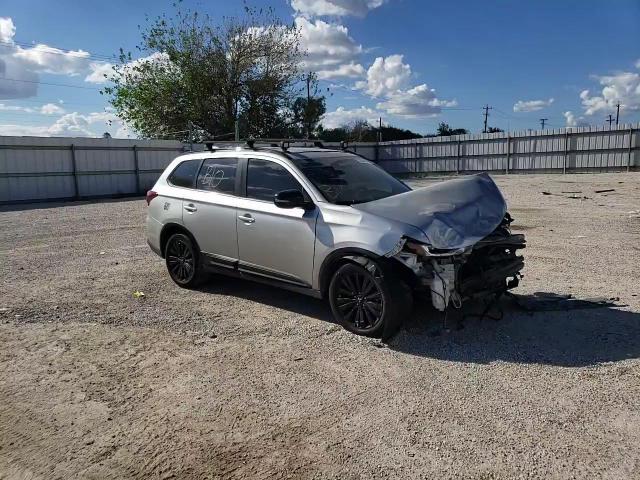 2020 Mitsubishi Outlander Se VIN: JA4AD3A32LJ001114 Lot: 72309814