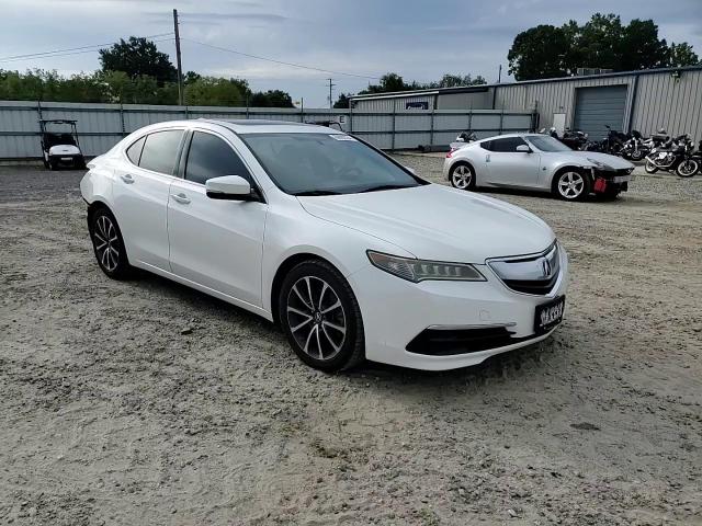 19UUB2F3XFA018079 2015 Acura Tlx