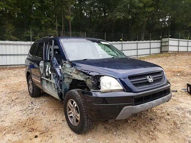 2004 Honda Pilot Exl VIN: 2HKYF18594H563371 Lot: 71559674