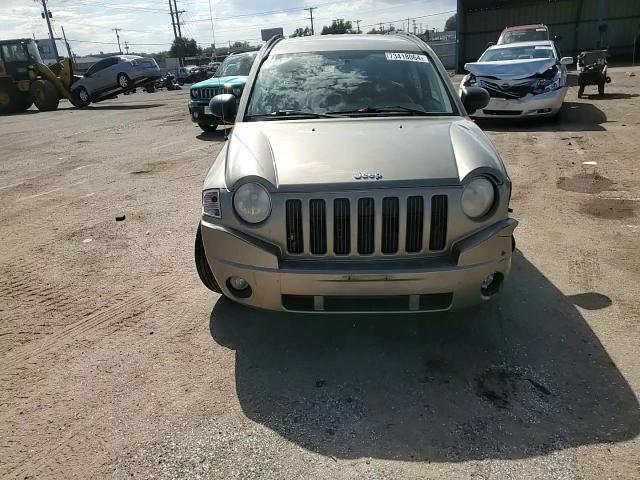 2008 Jeep Compass Sport VIN: 1J8FF47W78D714568 Lot: 73418064