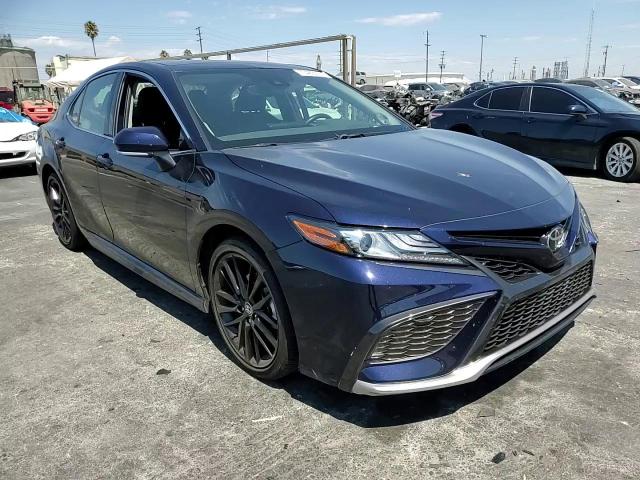 2022 Toyota Camry Trd VIN: 4T1KZ1AK8NU063735 Lot: 70488424