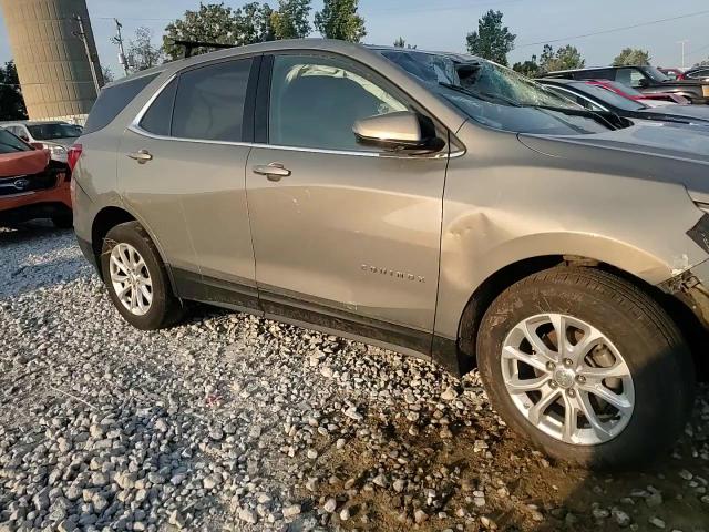 2018 Chevrolet Equinox Lt VIN: 3GNAXSEV6JS559991 Lot: 70857014