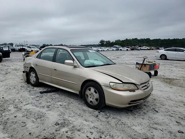 2001 Honda Accord Ex VIN: 1HGCG16511A029912 Lot: 71223944