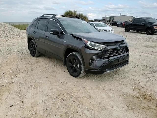 2021 Toyota Rav4 Xse VIN: 2T3E6RFV9MW027727 Lot: 72627924