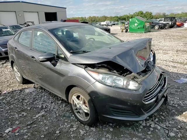 2019 Ford Fiesta Se VIN: 3FADP4BJ0KM112183 Lot: 72892254